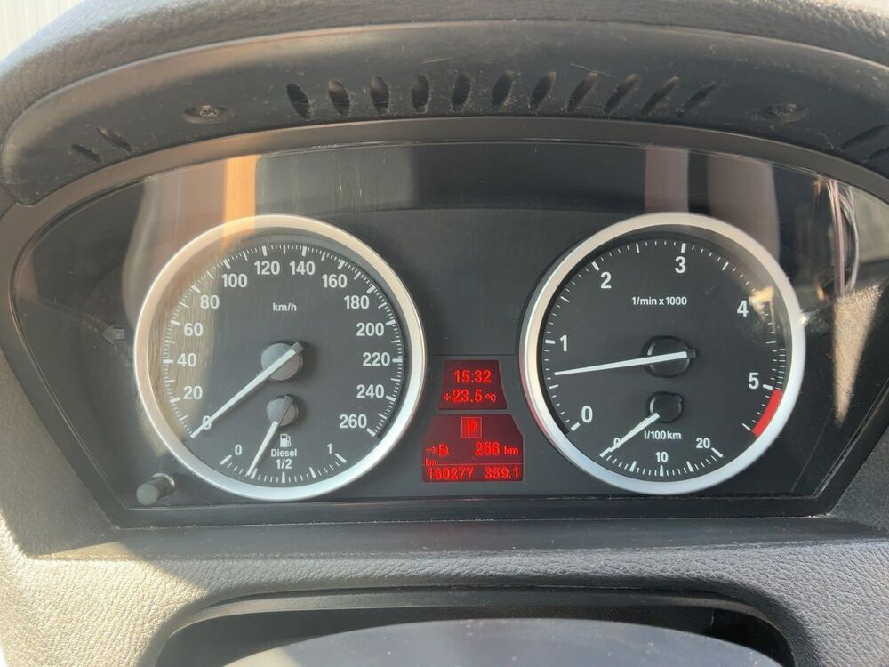 X6 (E71) XDRIVE30DA 245CH LUXE 2010 occasion 56530 QUEVEN