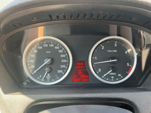 X6 (E71) XDRIVE30DA 245CH LUXE 2010 occasion 56530 QUEVEN