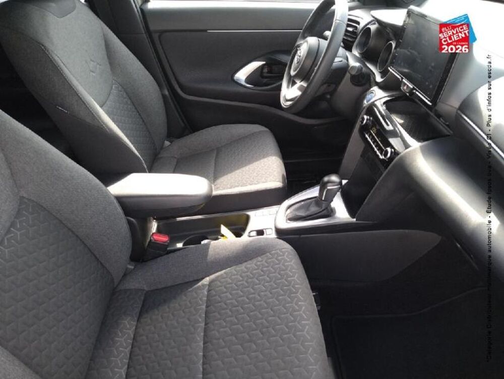 Yaris Cross 116h Design MY22 2023 occasion 25000 Besan&ccedil;on