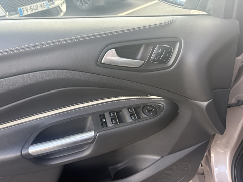 Kuga 2.0 TDCI 150CH STOP&START VIGNALE 4X2 2018 occasion 87270 COUZEIX