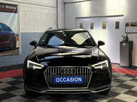 Allroad 2.0 TDI 163CH DESIGN QUATTRO S TRONIC 7 2018 occasion 93130 Noisy-le-Sec