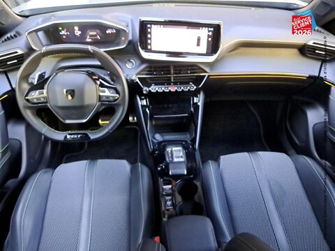 2008 1.2 PureTech 130ch S&S GT EAT8 2023 occasion 68000 Colmar