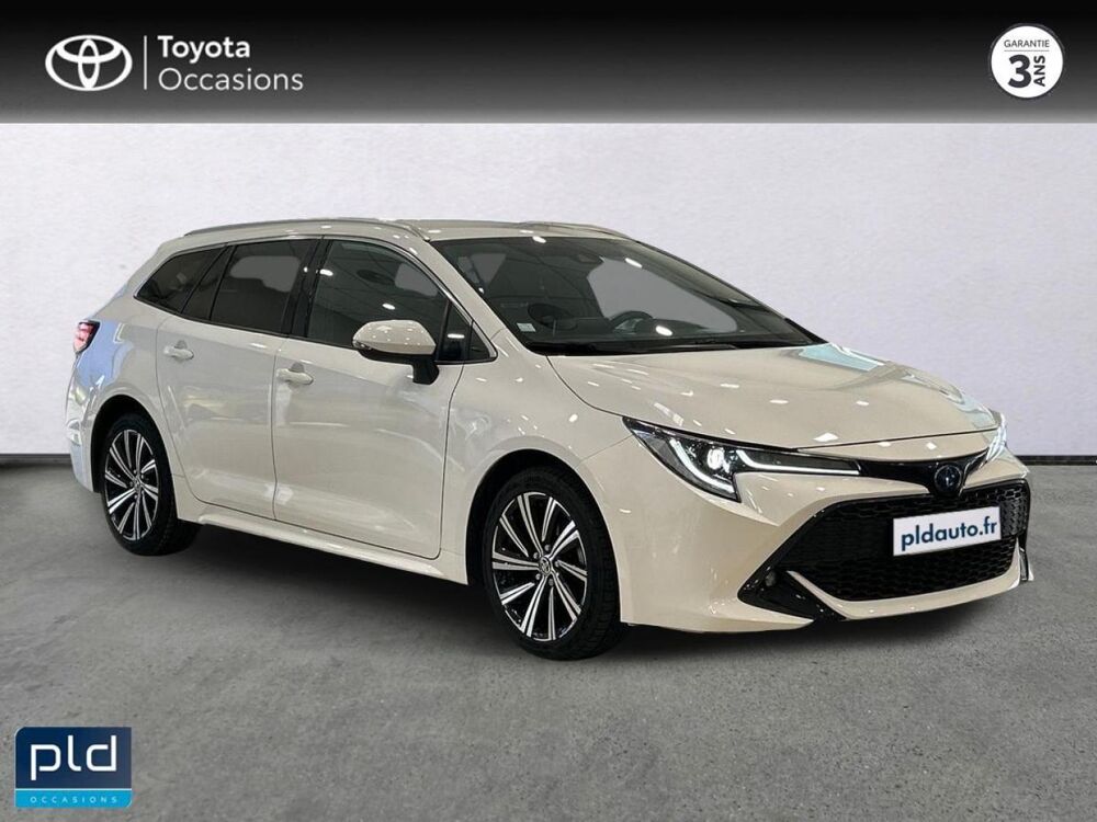 Corolla 122h Design MY22 2022 occasion 13290 Les Milles