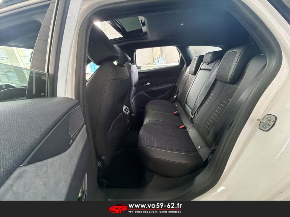308 SW 1.2 Hybrid 145ch GT e-DCS6 2026 occasion 62000 Arras