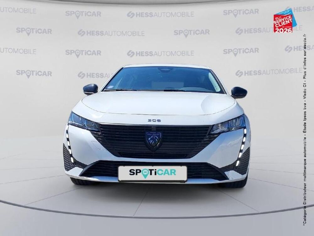 308 PHEV 180ch Active Pack e-EAT8 2022 occasion 25770 Franois