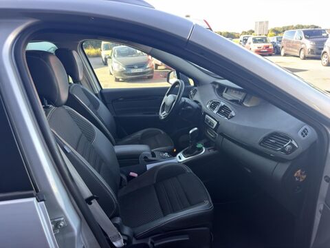 Grand Sc&eacute;nic II 1.5 dCi 110ch Bose EDC Euro6 7 places Boite Automatique 2016 occasion 17450 Saint-Laurent-de-la-Pr&eacute;e