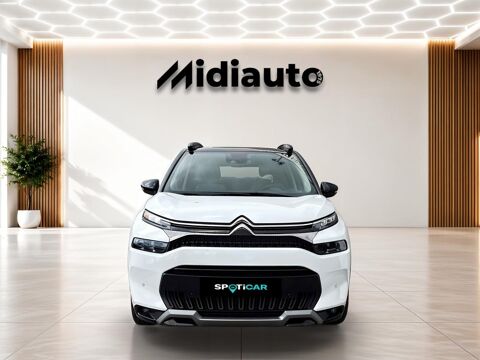 C3 Aircross PureTech 130 Shine Pack EAT6 / GPS / CAMERA 2022 occasion 56850 Caudan