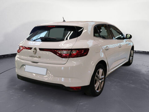 Megane IV 1.5 BLUE DCI 115CH BUSINESS EDC 2020 occasion 27310 Bourg-Achard