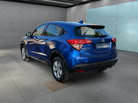 HR-V 1.6 I-DTEC 120CH EXCLUSIVE NAVI 2018 occasion 88200 Saint-Nabord