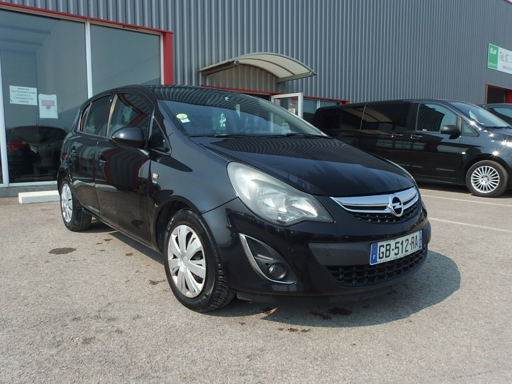 Corsa 1.3 CDTI75 FAP COLOR EDITION 5P 2011 occasion 10600 Savi&egrave;res
