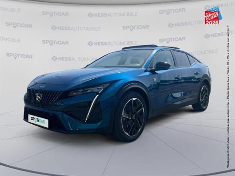 Annonce voiture Peugeot 408 38990 €