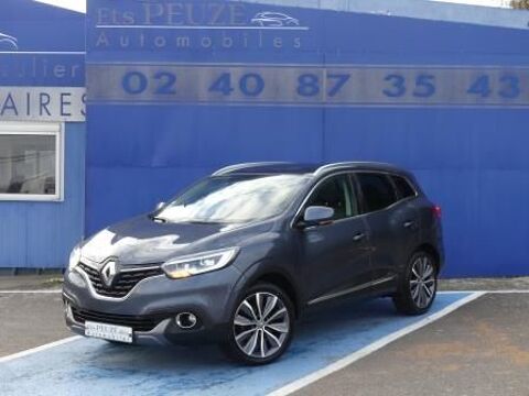 Renault Kadjar 1.2 TCE 130CH ENERGY INTENS EDC 2016 occasion Conquereuil 44290