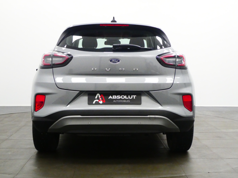 Puma 1.0 ECOBOOST 125CH MHEV TITANIUM 7CV 2024 occasion 77100 Nanteuil-l&egrave;s-Meaux