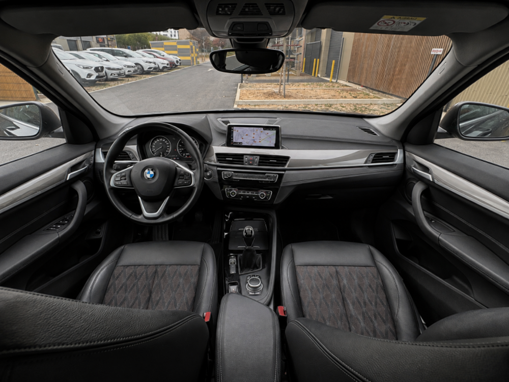 X1 (F48) SDRIVE 18I 140CH XLINE 2020 occasion 94260 Fresnes
