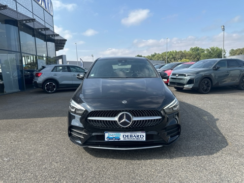 Classe B 200D 150CH AMG LINE EDITION 8G-DCT 7CV 2019 occasion 31670 Lab&egrave;ge