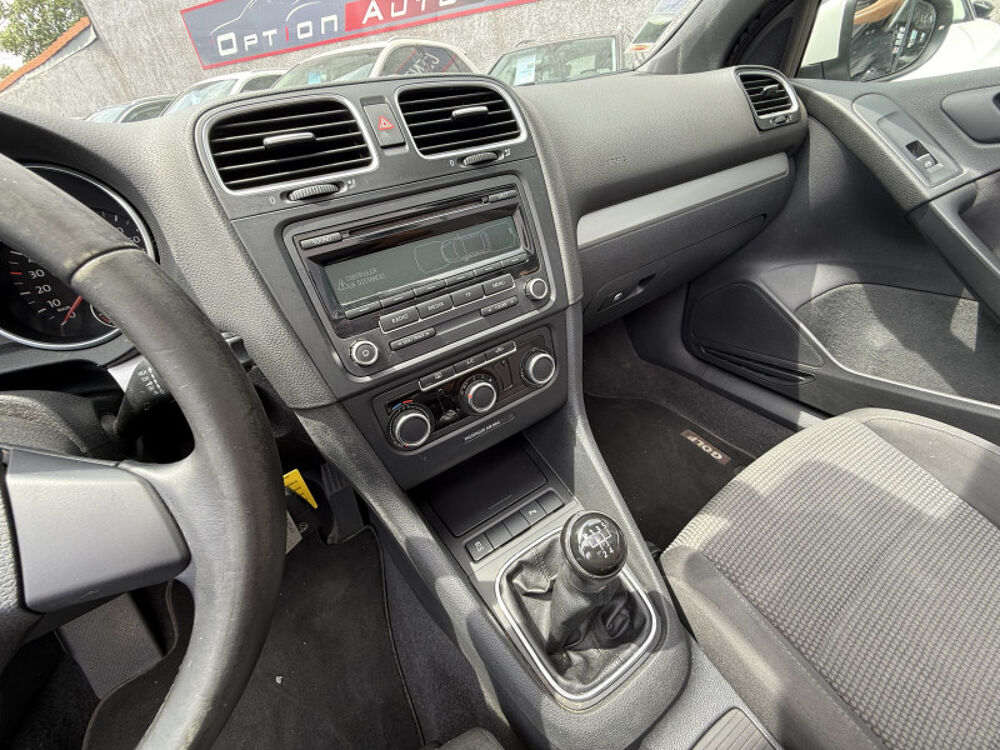 Golf 1.6 TDI 105CH FAP 2013 occasion 31140 Aucamville