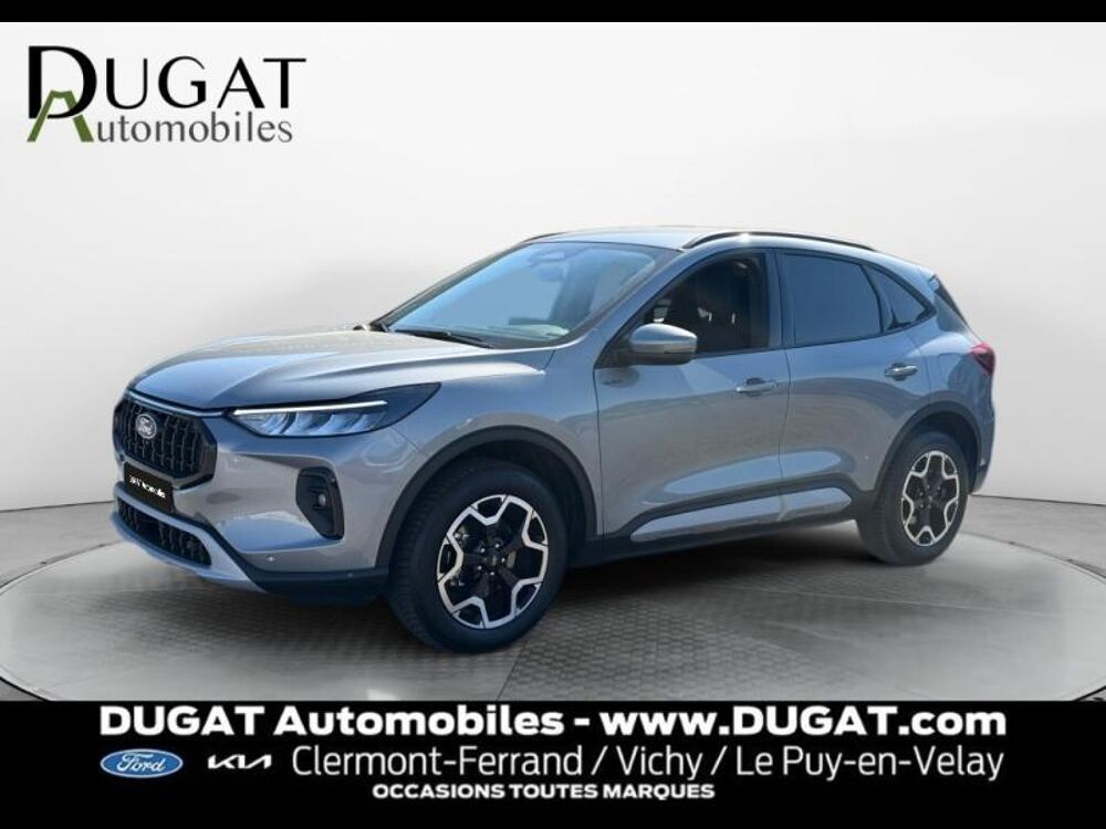 Kuga 2.5 Duratec 180ch Hybrid FlexiFuel Active Powershift 2025 occasion 63000 Clermont-Ferrand