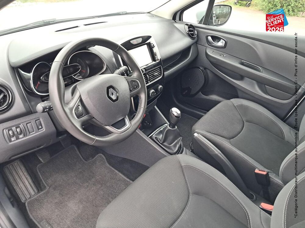 Clio 0.9 TCe 90ch energy Business 5p 2018 occasion 57970 Illange