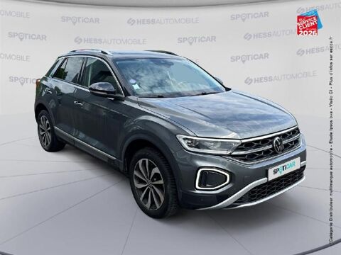 T-ROC 1.5 TSI EVO 150ch Style Exclusive DSG7 2022 occasion 08000 Charleville-M&eacute;zi&egrave;res