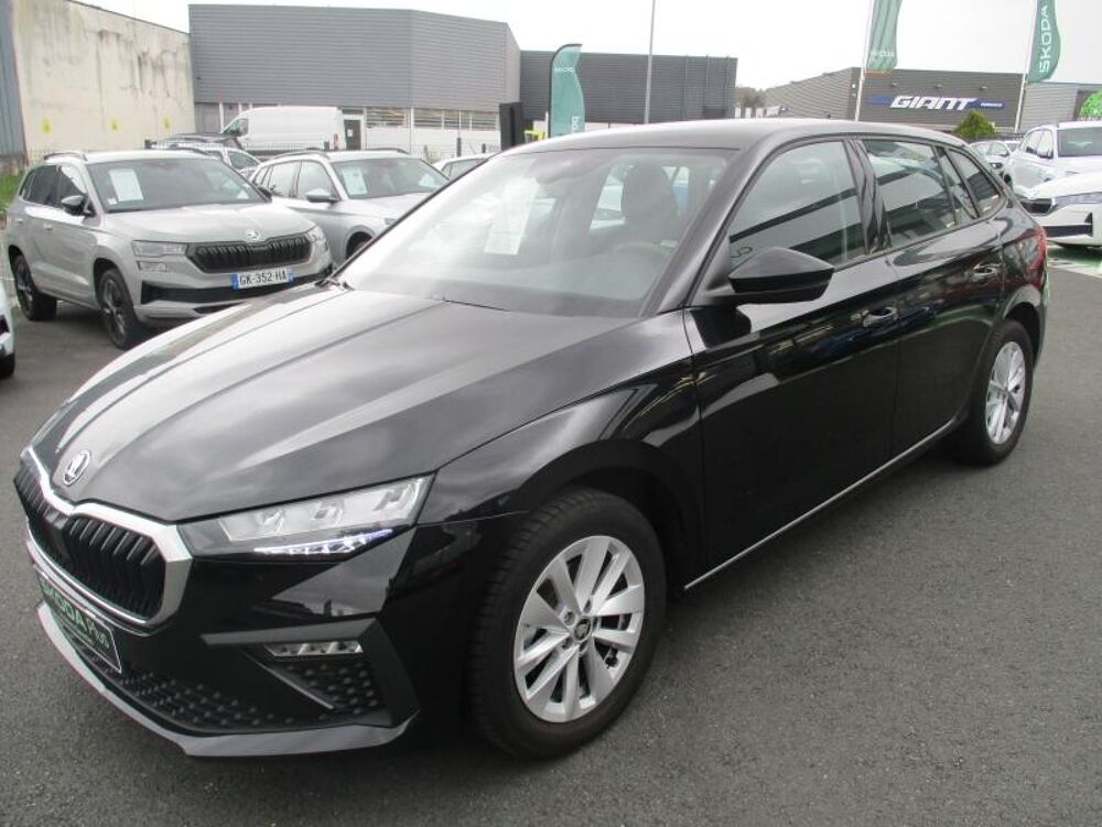 Scala 1.0 TSI Evo2 116ch Selection DSG7 2025 occasion 24430 Marsac-sur-l'Isle