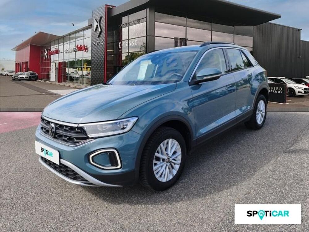 T-ROC 2.0 TDI 150ch Life DSG7 2023 occasion 82000 Montauban
