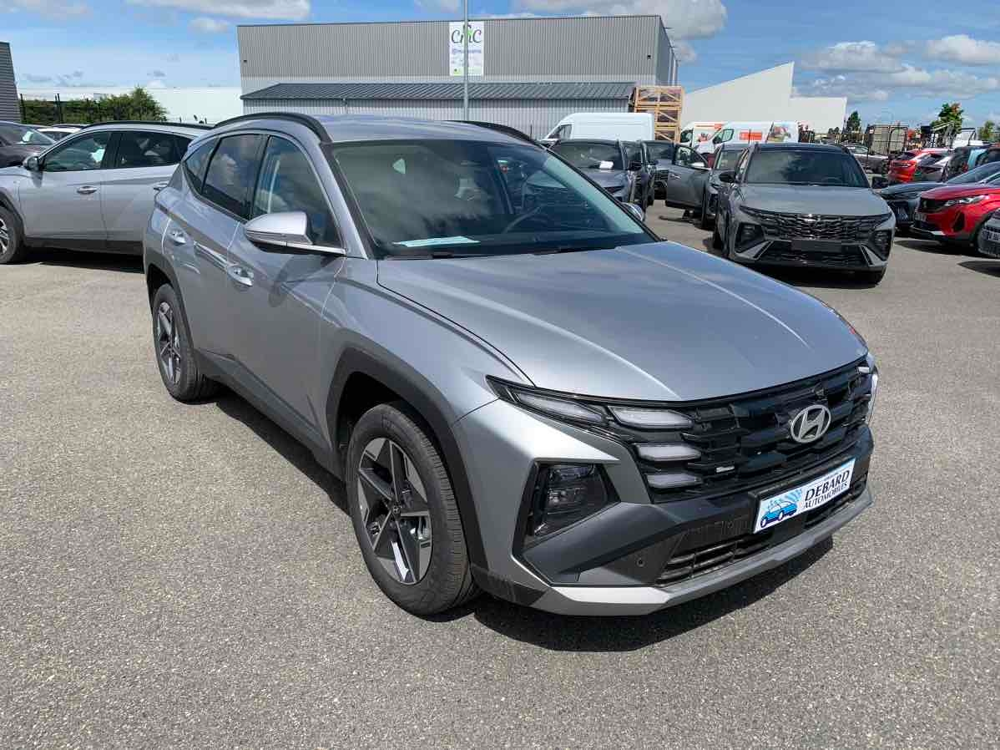 Tucson 1.6 T-GDI 239CH HYBRID CREATIVE 2026 occasion 12850 Onet-le-Ch&acirc;teau