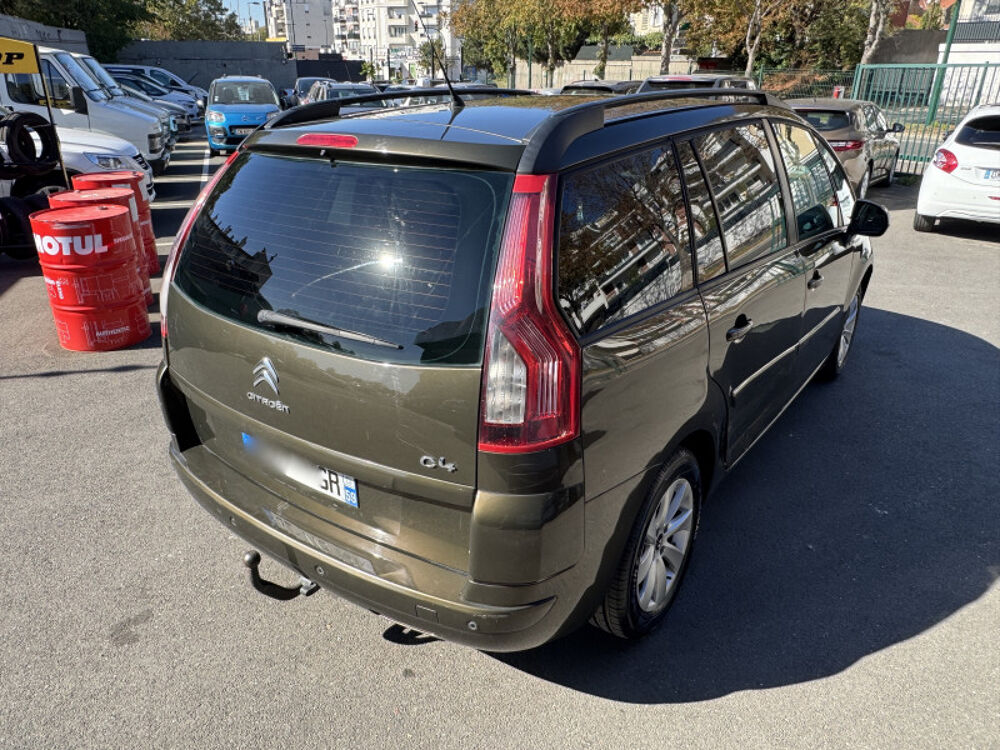 C4 Picasso VTI 120CH ATTRACTION 2013 occasion 93220 Gagny