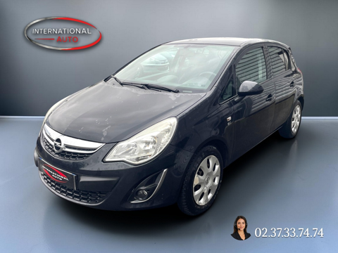 Opel Corsa 1.3 CDTI 75CH FAP COOL LINE 5P 2013 occasion Auneau 28700