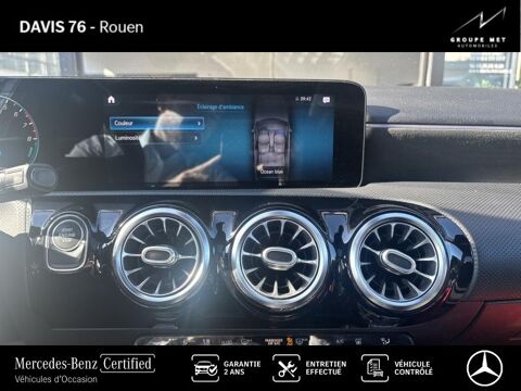 Classe A 250 e 160+102ch AMG Line 8G-DCT 8cv 2020 occasion 76000 Rouen