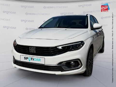 Fiat Tipo 1.6 MultiJet 130ch City 2025 occasion Dijon 21000