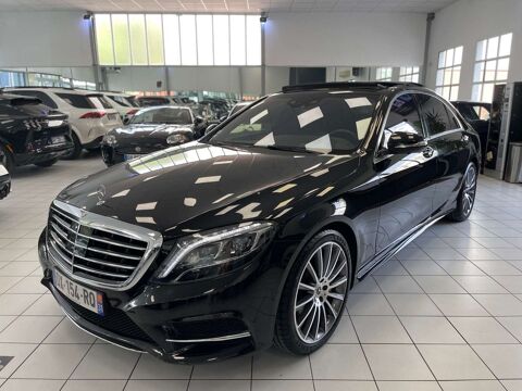 Mercedes Classe S 500 EXECUTIVE L 4MATIC 9G-TRONIC 2015 occasion Toulouse 31000