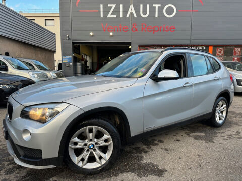 BMW X1 (E84) XDRIVE20D 184CH BUSINESS 2014 occasion Fontaine 38600