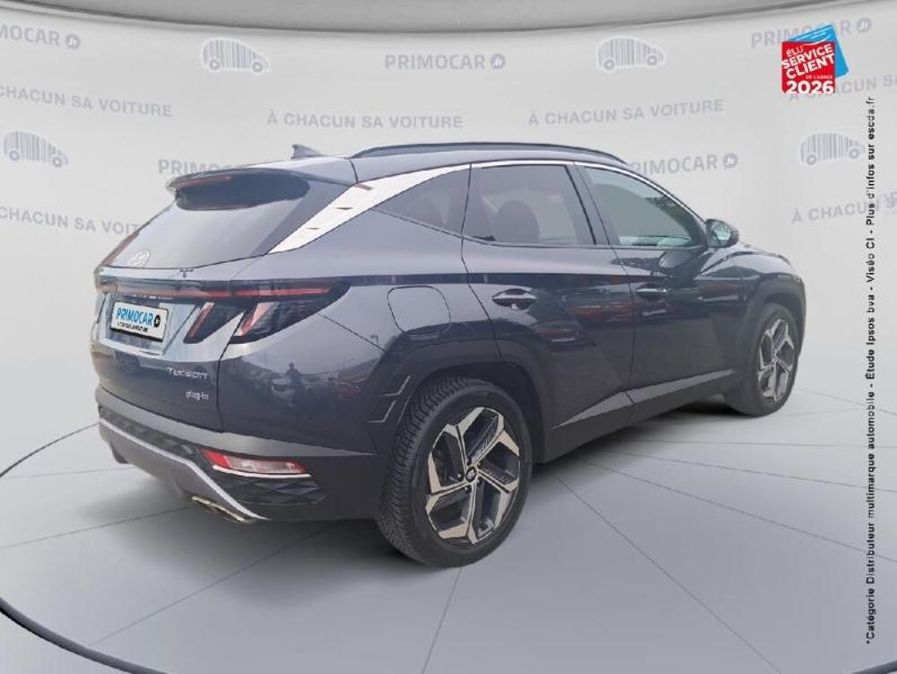 Tucson 1.6 T-GDi 265ch PHEV Executive BVA6 HTRAC 2022 occasion 67200 Strasbourg