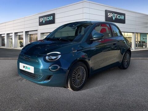 Annonce voiture Fiat 500 18990 