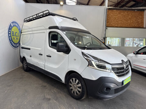 Trafic L2H2 1200 2.0 DCI 145CH ENERGY GRAND CONFORT E6 2021 occasion 28630 Nogent-le-Phaye
