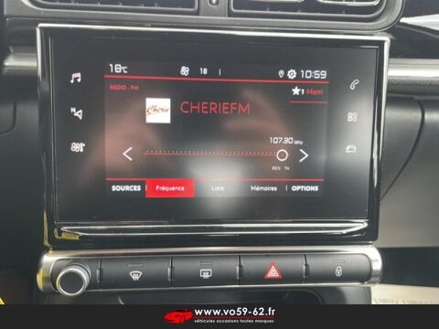 C3 1.2 PureTech 110ch S&S MAX 2024 occasion 62000 Arras