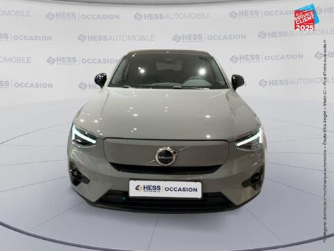 C40 Recharge Extended Range 252ch Ultimate 2025 occasion 57050 Metz