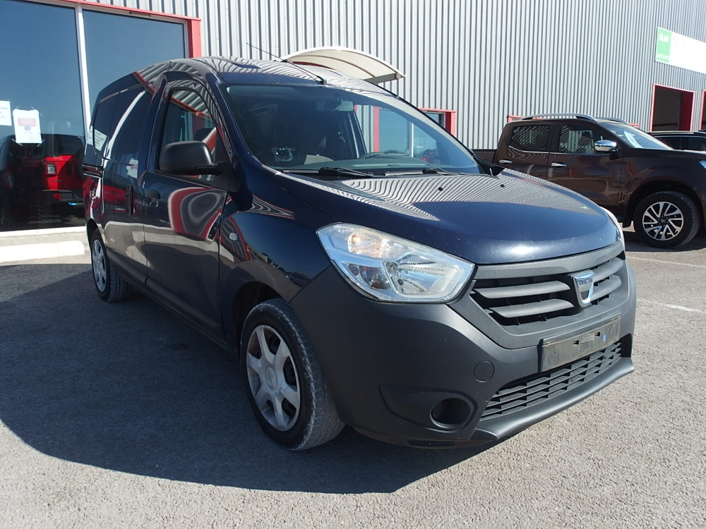 Dokker 1.5 DCI 90CH AMBIANCE 2014 occasion 10600 Savi&egrave;res