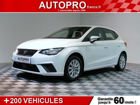 Seat Ibiza (2) 1.0 EcoTSI 110ch Style DSG7 2022 occasion Lagny-sur-Marne 77400