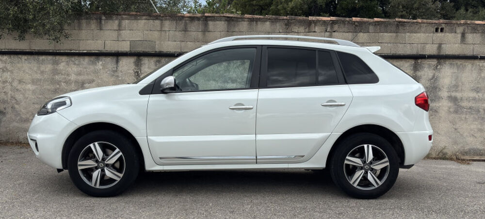 Koleos 2.0 DCI 150CH BOSE EDITION 2014 occasion 13400 AUBAGNE