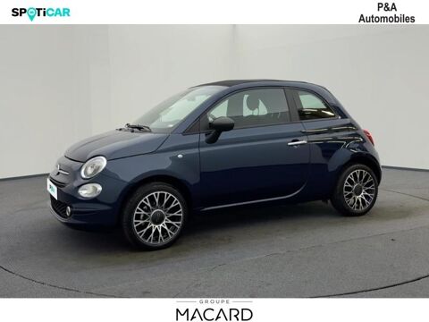 Fiat 500 1.0 70ch BSG S&S 2024 occasion Montauban 82000
