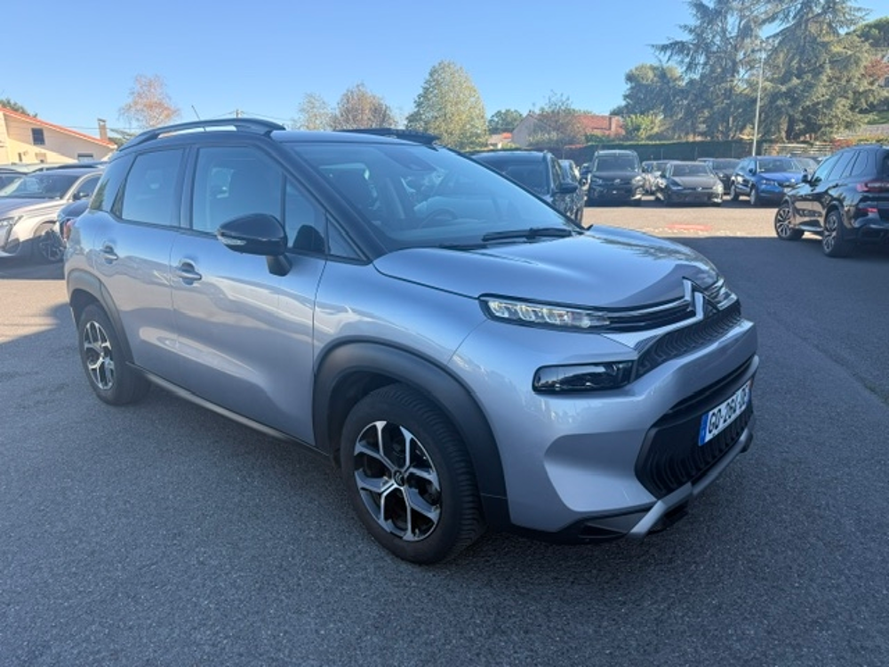 C3 Aircross BLUEHDI 110CH S&S SHINE 2023 occasion 81000 Albi