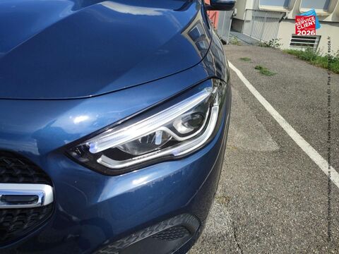 Classe GLA 200 d 150ch Progressive Line 8G-DCT 2022 occasion 68390 Sausheim