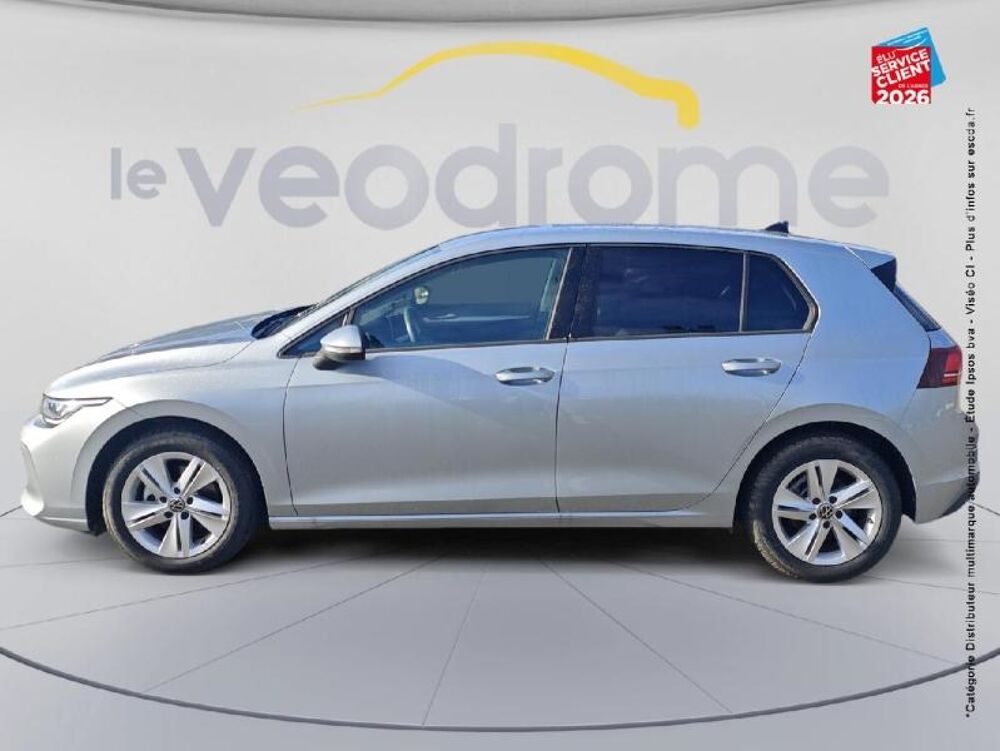 Golf 1.5 eTSI EVO2 116ch Life Plus DSG7 2025 occasion 68110 Illzach