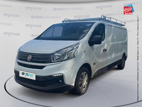 Annonce voiture Fiat Talento 18499 €