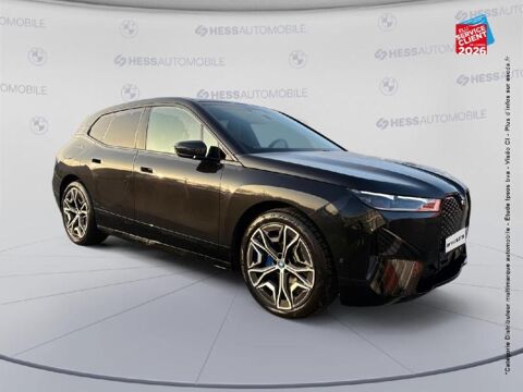 iX xDrive40 326ch Edition Sport 2025 occasion 68390 Sausheim