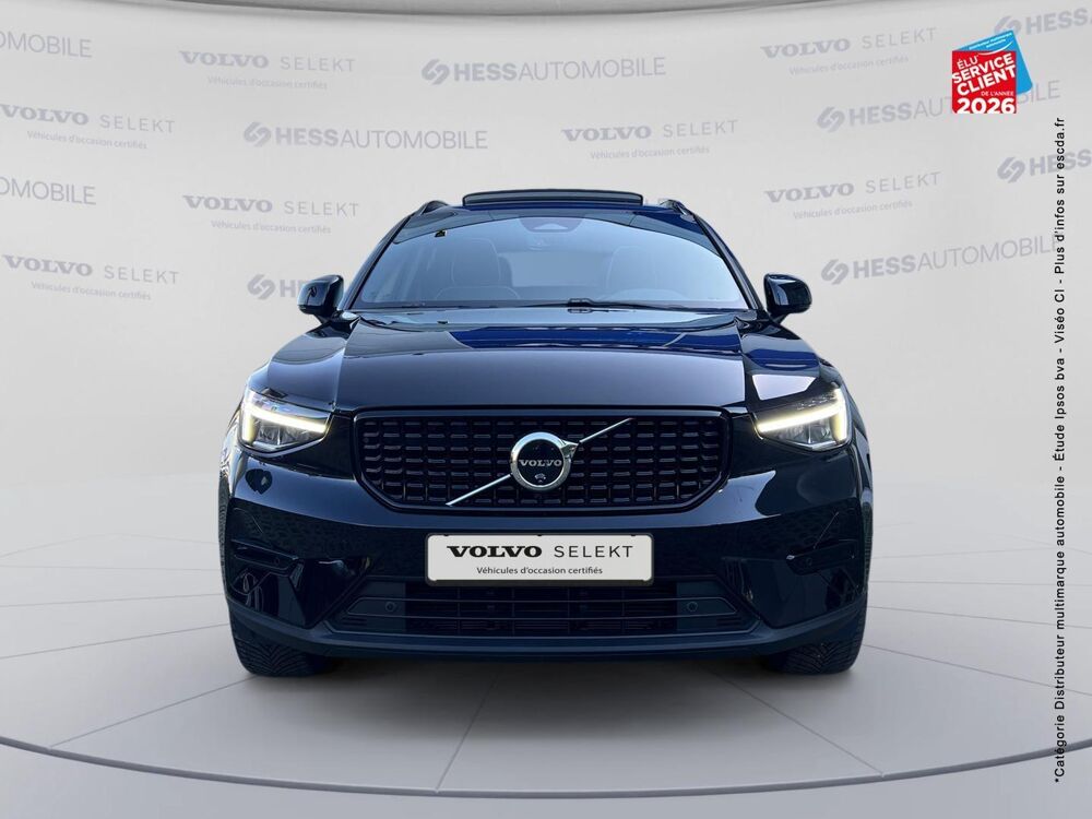 XC40 B3 163ch Ultra DCT 7 2025 occasion 67460 Souffelweyersheim