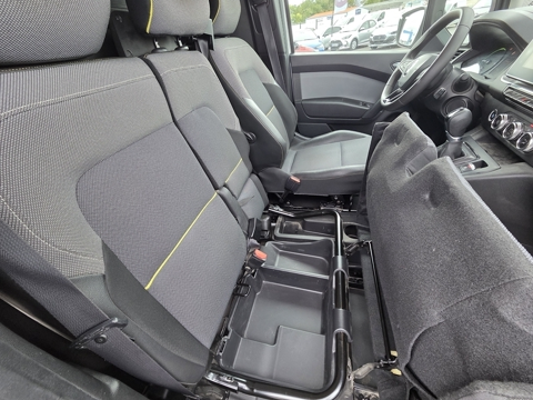 Kangoo Express L1 E-TECH EV45 DC 80KW EXTRA 3 PLACES 2023 occasion 44190 Saint-Lumine-de-Clisson