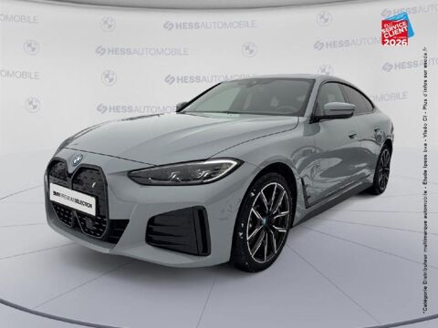 BMW i4 eDrive40 340ch M Sport 2023 occasion Sausheim 68390