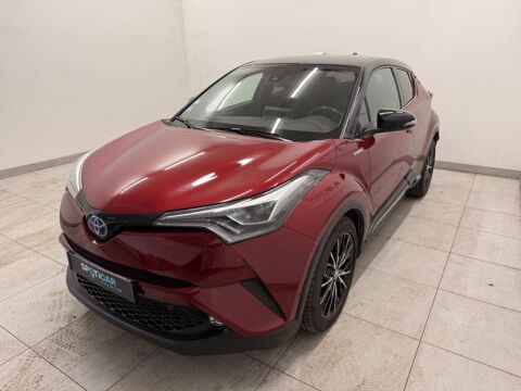 Toyota C-HR 122h Graphic 2WD E-CVT 2018 occasion Montgeron 91230